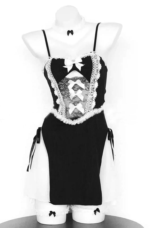 Sweet whisper ワンピースセット【SEVENTY- THREE】