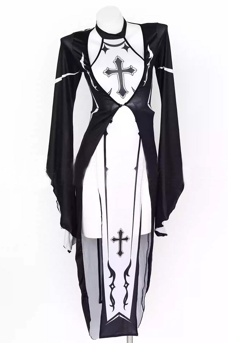 Holy Wish Song One-Piece Set [SEVENTY-THHREE]