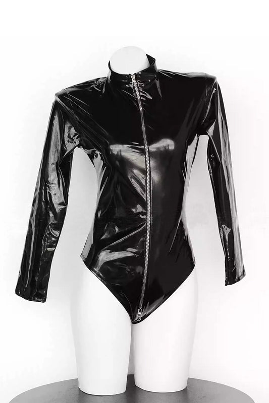 エナメルハイレックスーツ【SEVENTY- THREE】