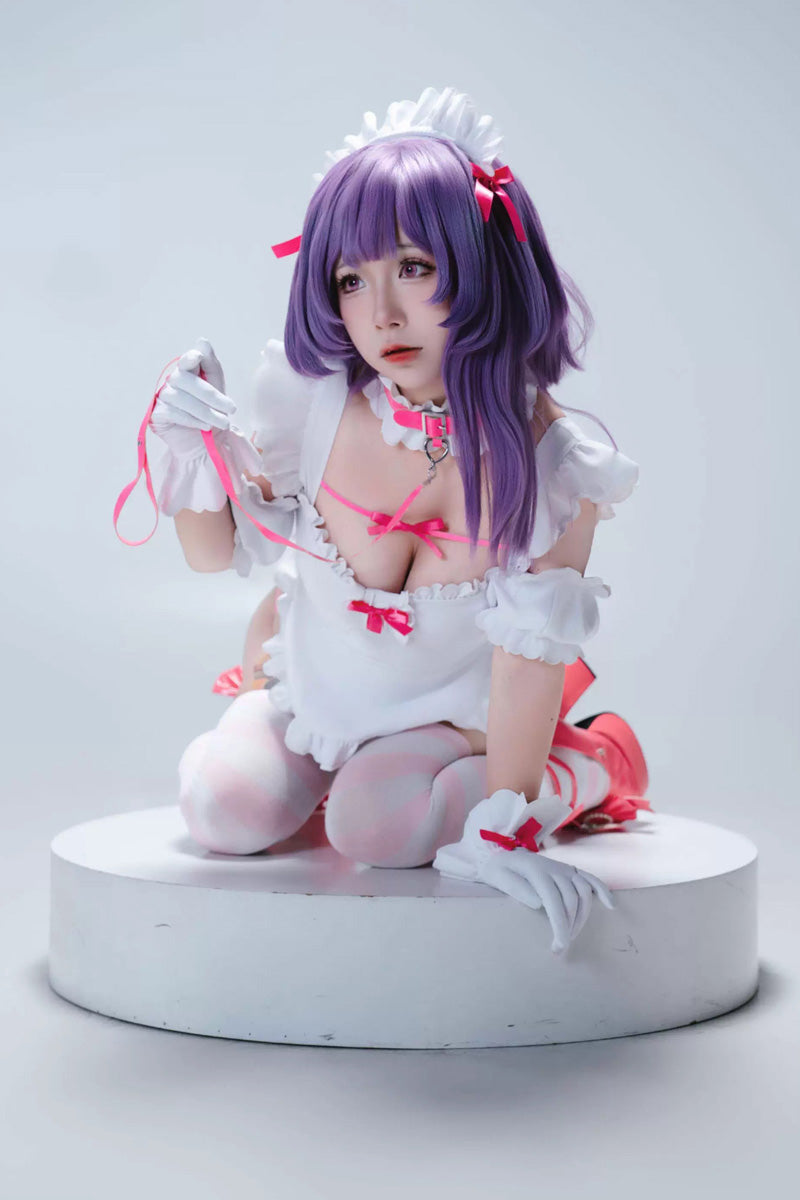 ツンデレメイド フルセット【歪萌舍】