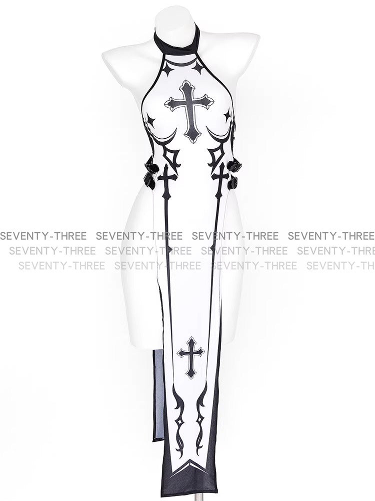 Holy Wish Song One-Piece Set [SEVENTY-THHREE]