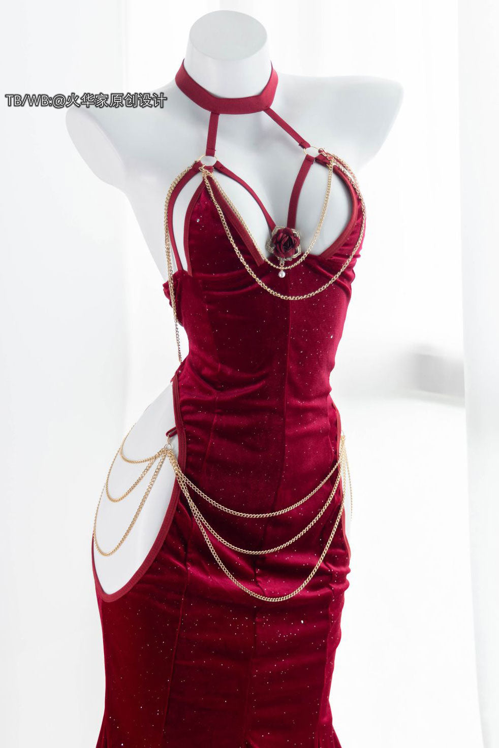 Magic Night ドレスセット【火华家】 – Epetice 