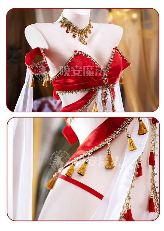 楼蘭幻夢 ランジェリーセット【晚安魔法】