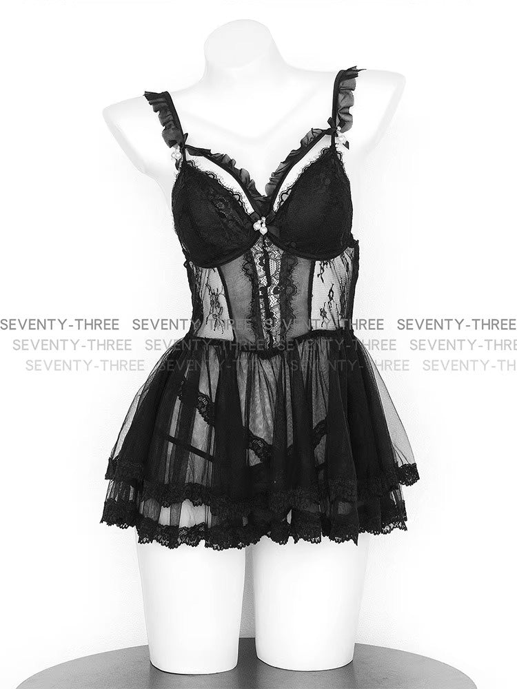 マシュマロピーチ ワンピース【SEVENTY- THREE】