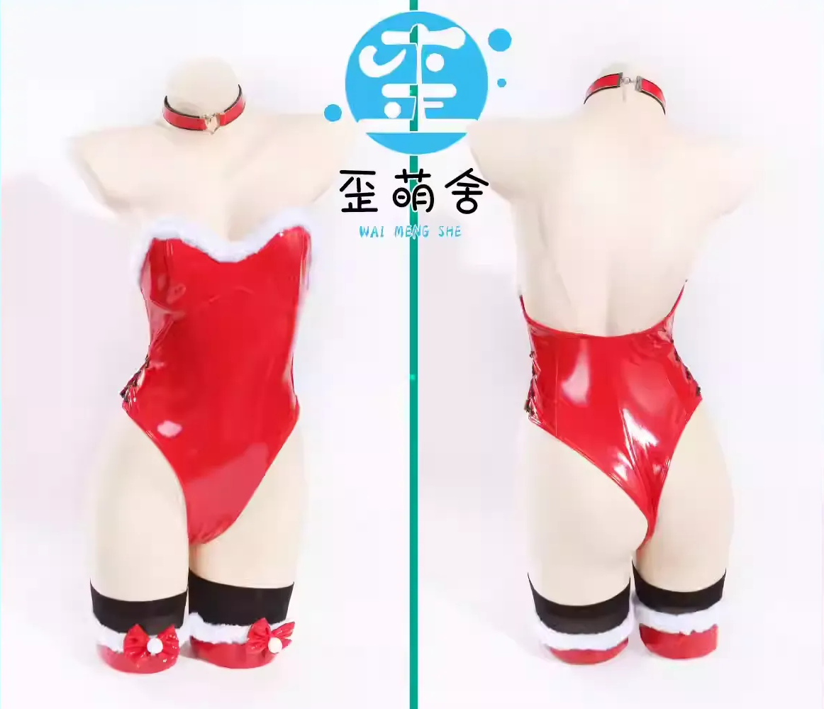 Christmas Bunny Full Set [Waimosha]