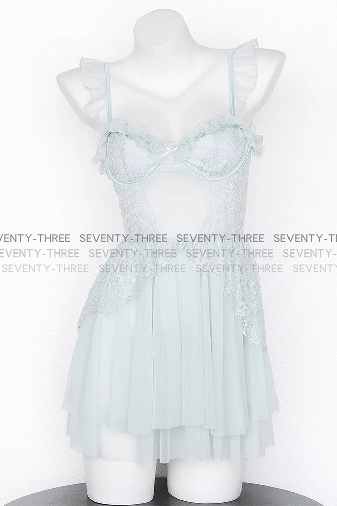 海月の星 ランジェリーセット【SEVENTY- THREE】