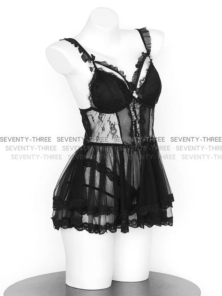 マシュマロピーチ ワンピース【SEVENTY- THREE】