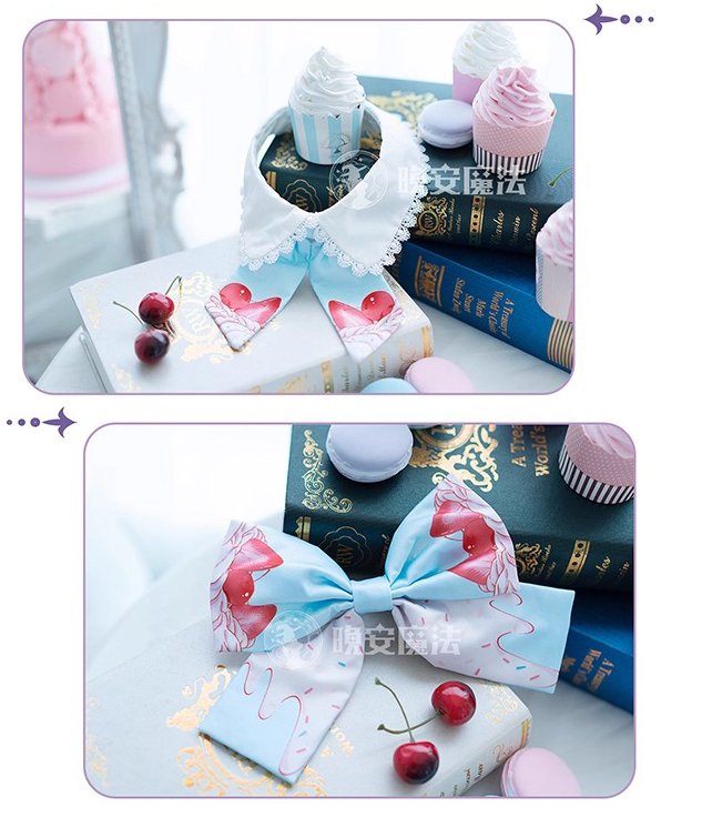 Alice Maid Full Set [Good Night Magic]