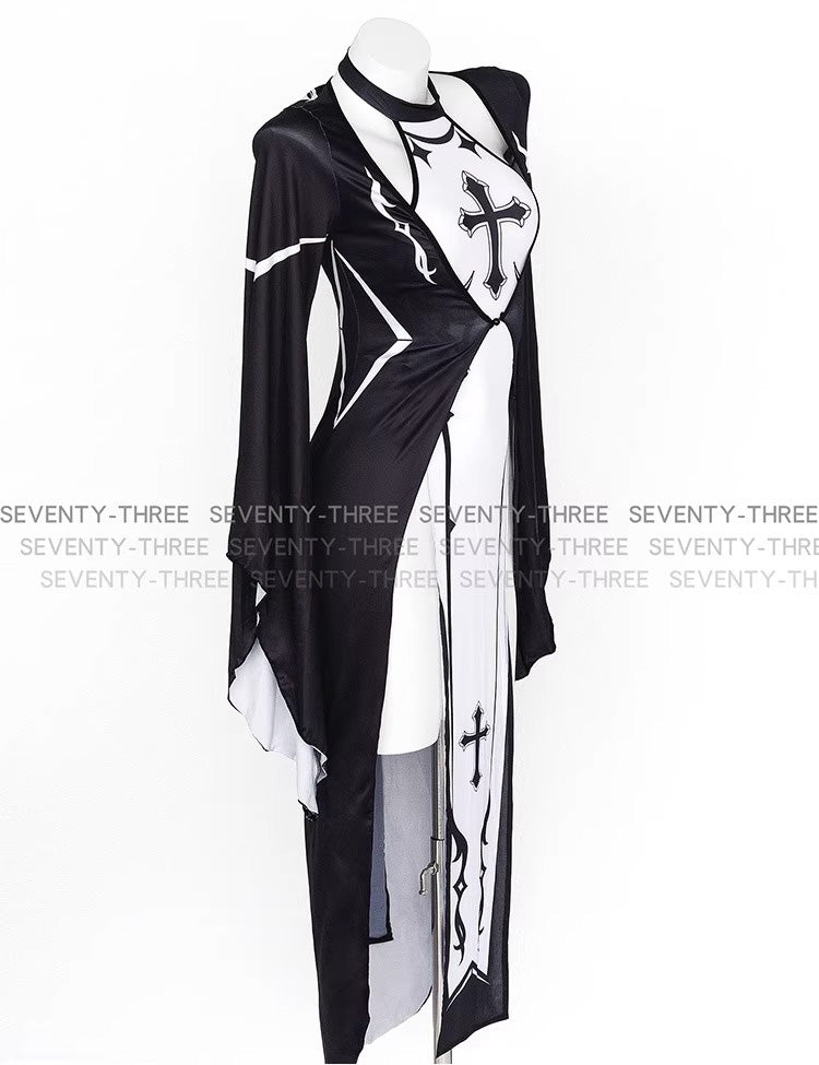 Holy Wish Song One-Piece Set [SEVENTY-THHREE]