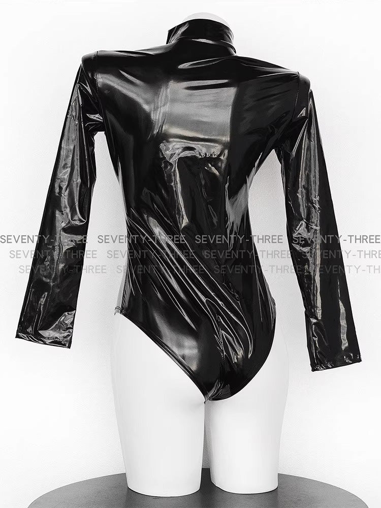 エナメルハイレックスーツ【SEVENTY- THREE】