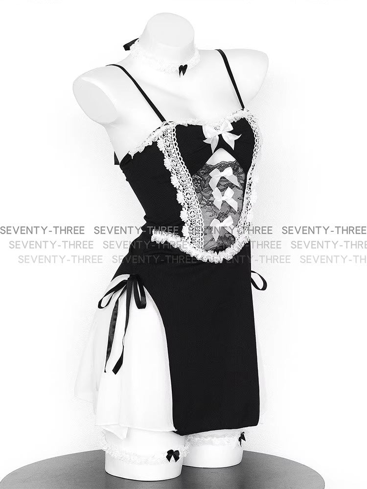 Sweet whisper ワンピースセット【SEVENTY- THREE】