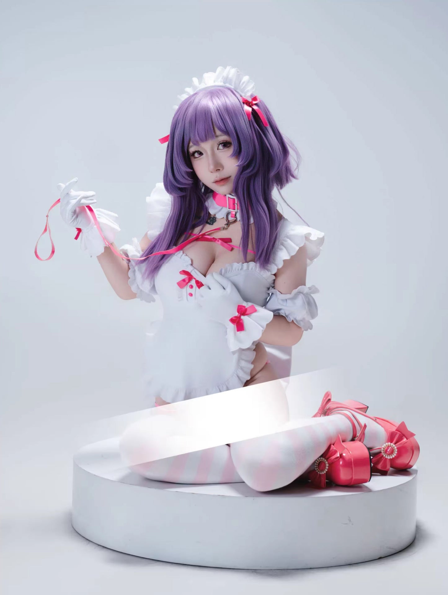 ツンデレメイド フルセット【歪萌舍】