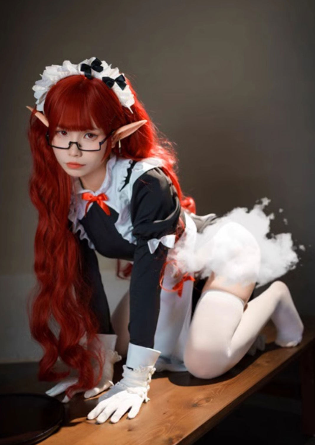 猫娘メイドフルセット【歪萌舍】 – Epetice