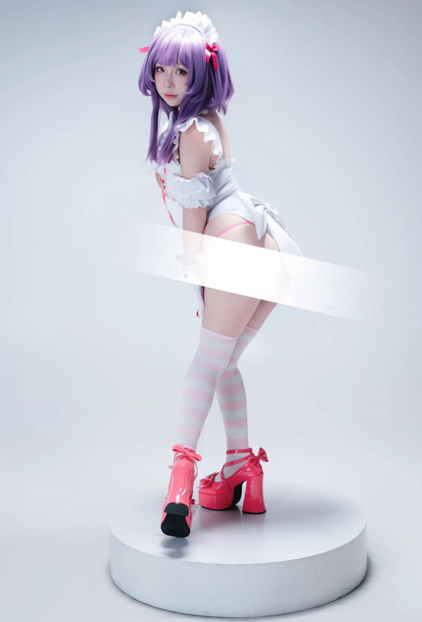 ツンデレメイド フルセット【歪萌舍】