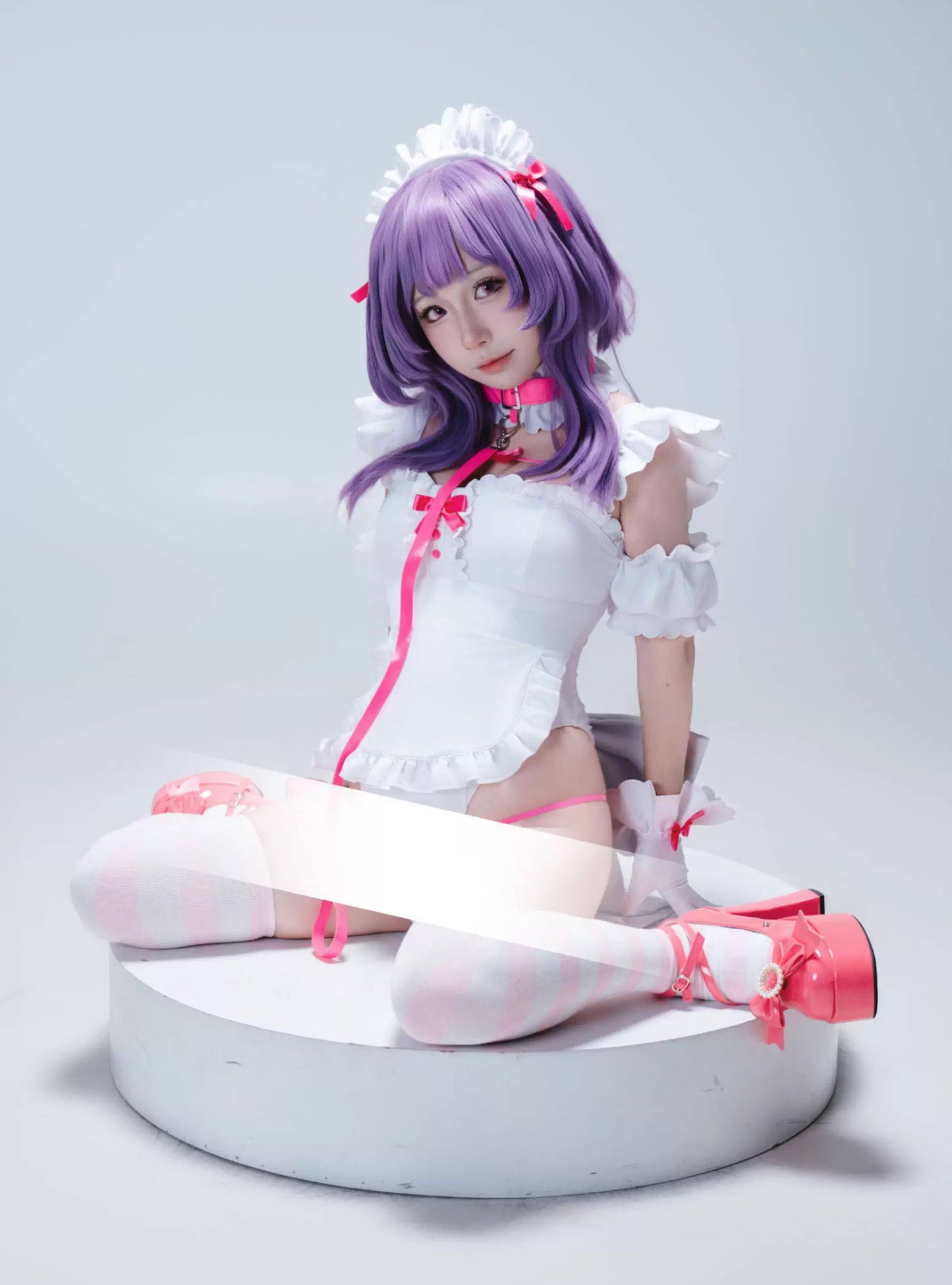 ツンデレメイド フルセット【歪萌舍】