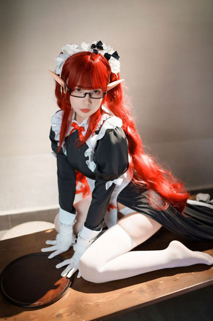 猫娘メイドフルセット【歪萌舍】 – Epetice