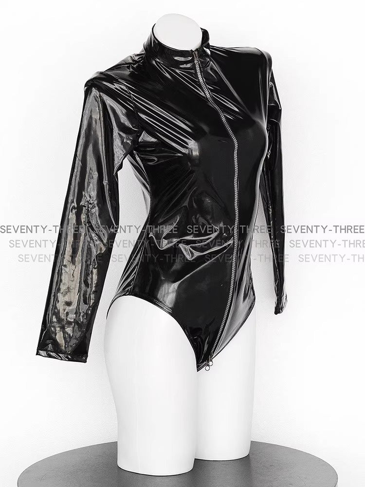 エナメルハイレックスーツ【SEVENTY- THREE】