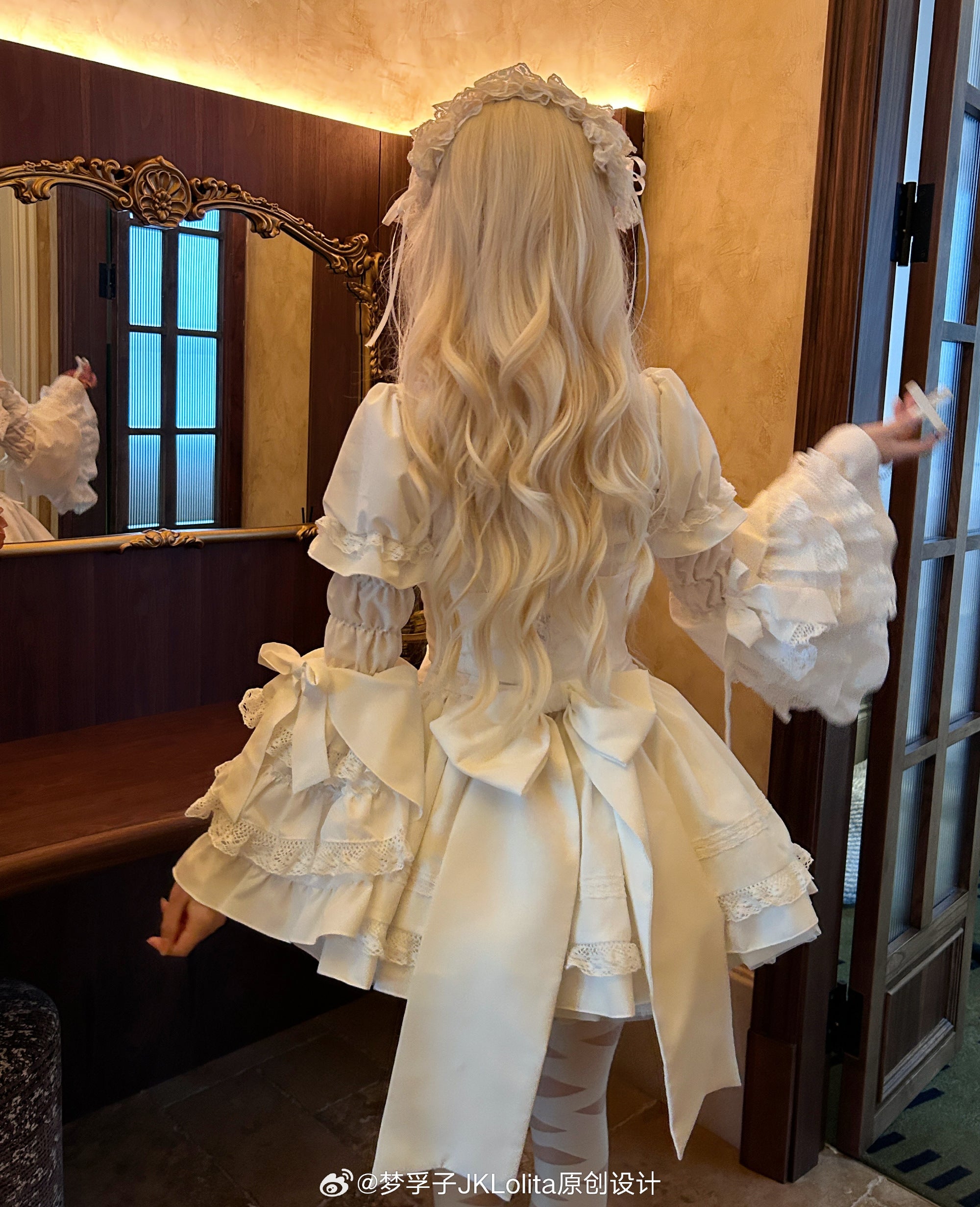 Doll's Heart セットアップ【梦孚子(Dream Lolita)】 – Epetice