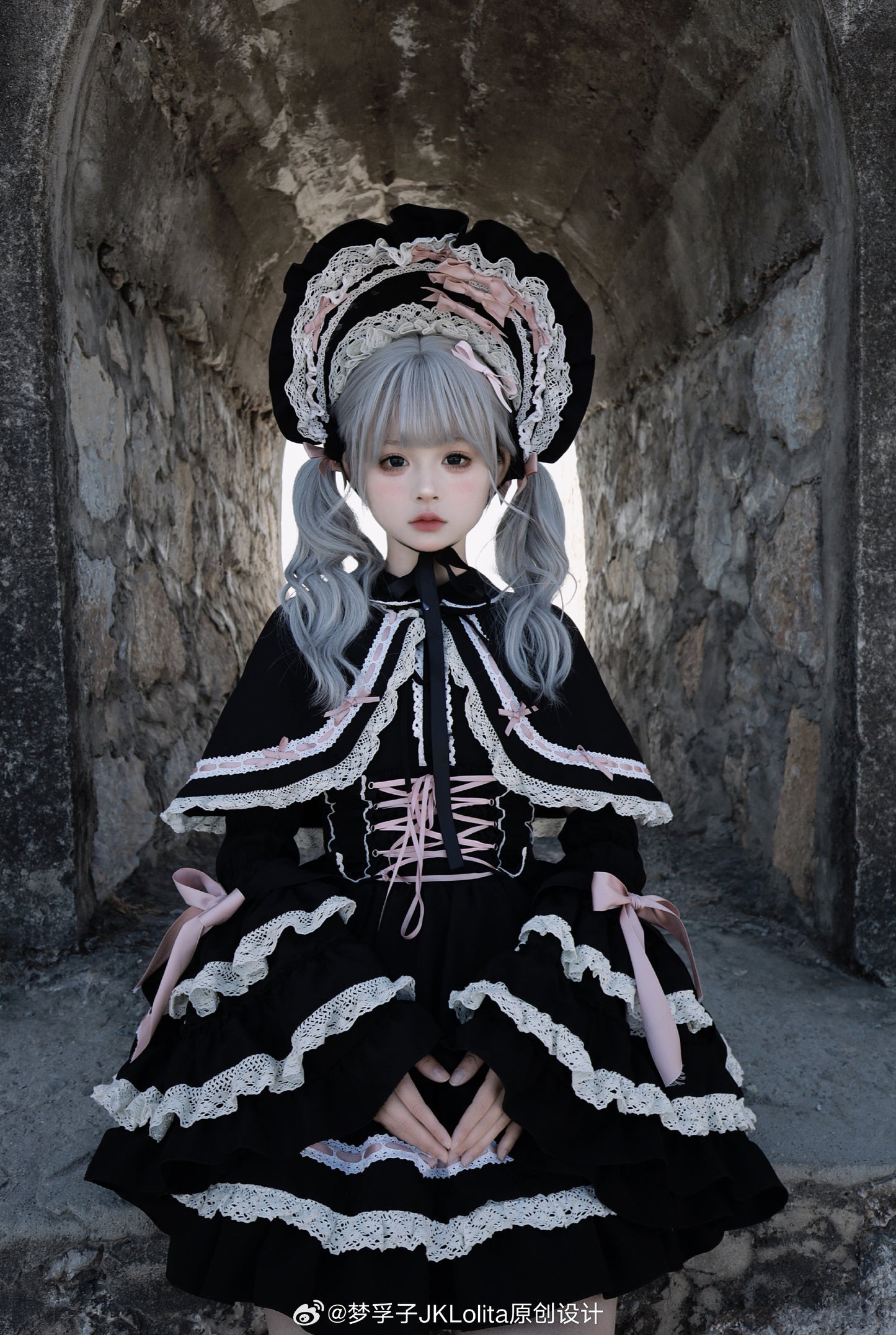 Doll's Heart セットアップ【梦孚子(Dream Lolita)】