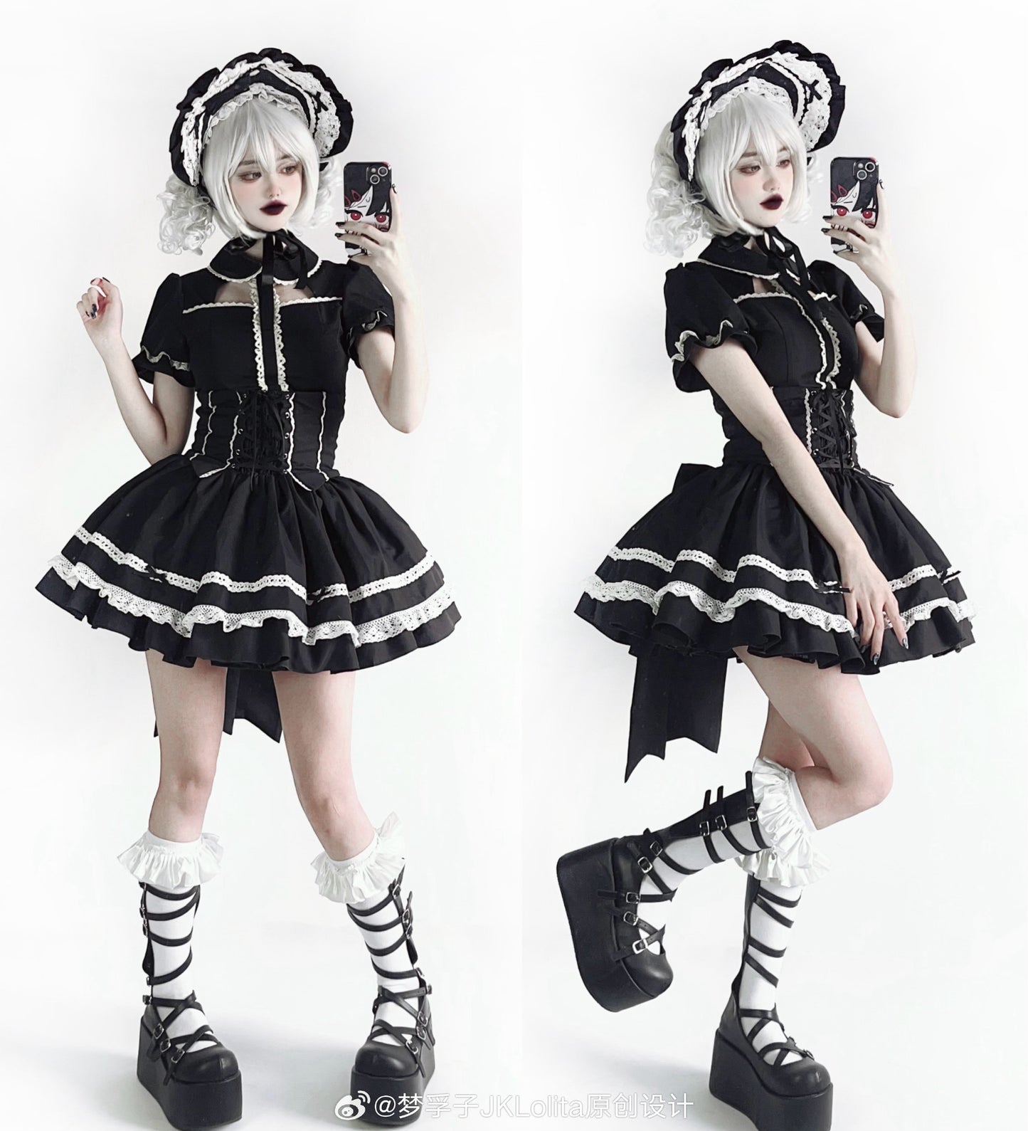 Doll's Heart セットアップ【梦孚子(Dream Lolita)】