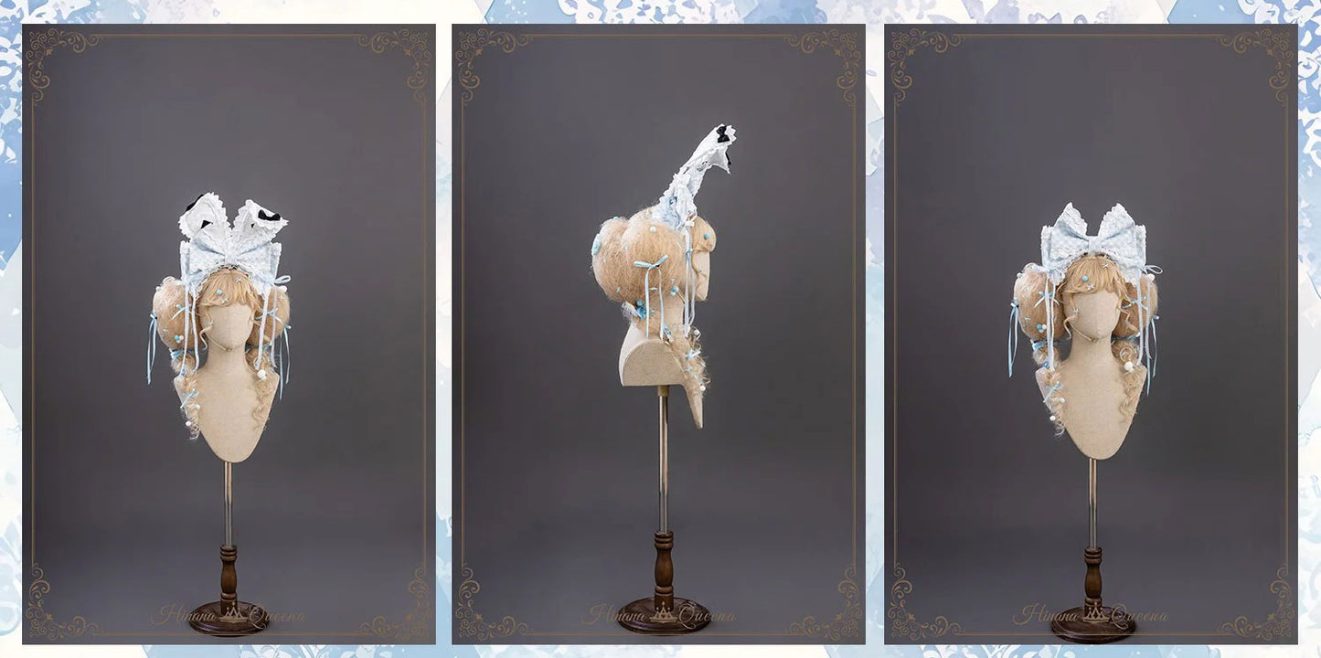 【受注予約~7/23】Alice’s Porcelain Doll アクセサリー【Hinana Queena】