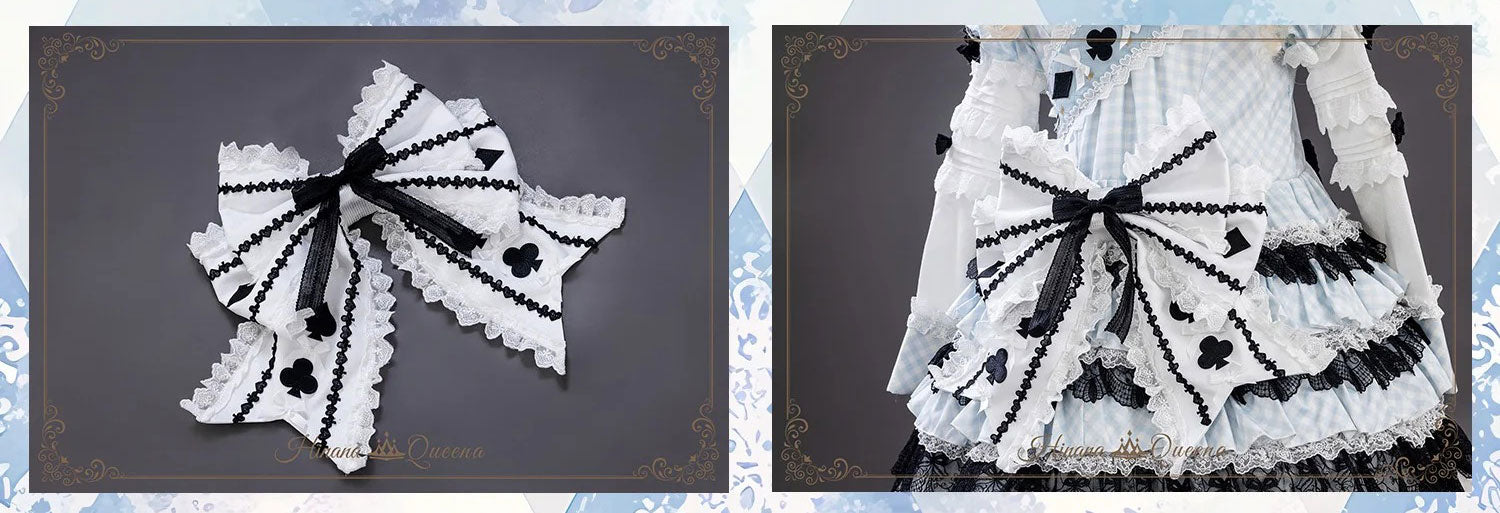 Alice's Porcelain Doll アクセサリー【Hinana Queena】 – Epetice