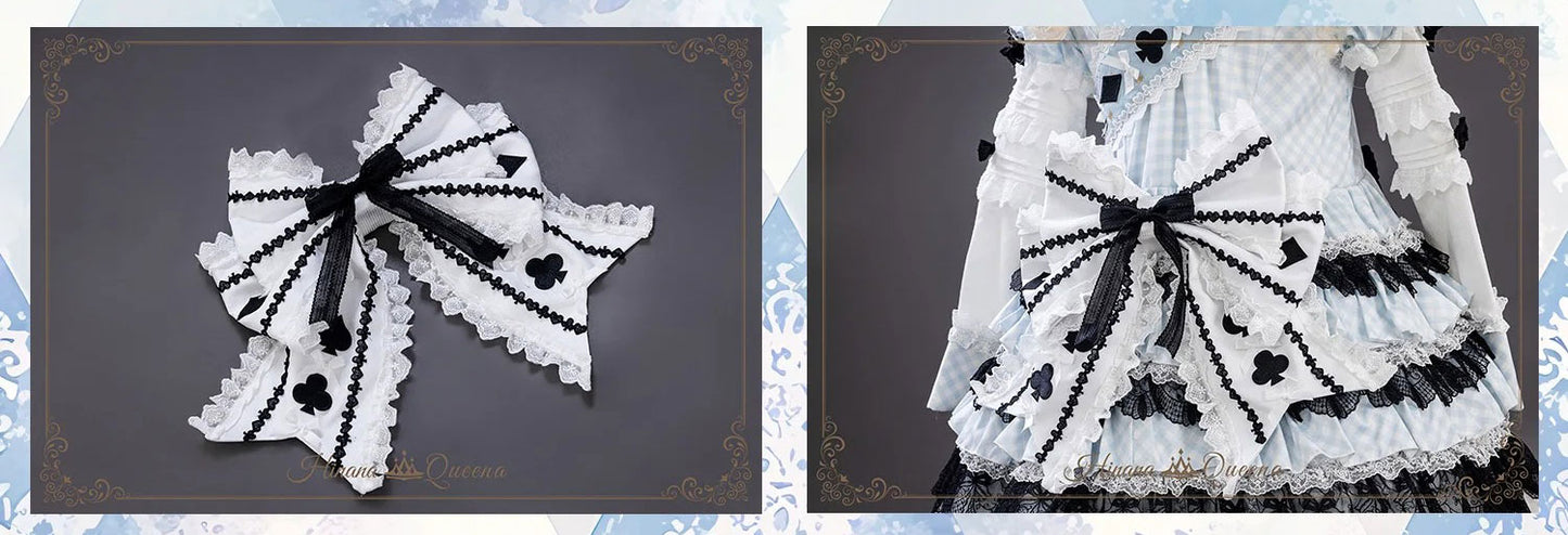 【受注予約~7/23】Alice’s Porcelain Doll アクセサリー【Hinana Queena】