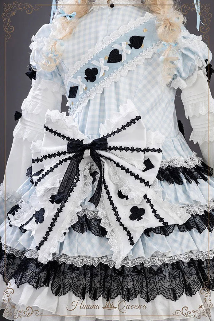 【受注予約~7/23】Alice’s Porcelain Doll アクセサリー【Hinana Queena】