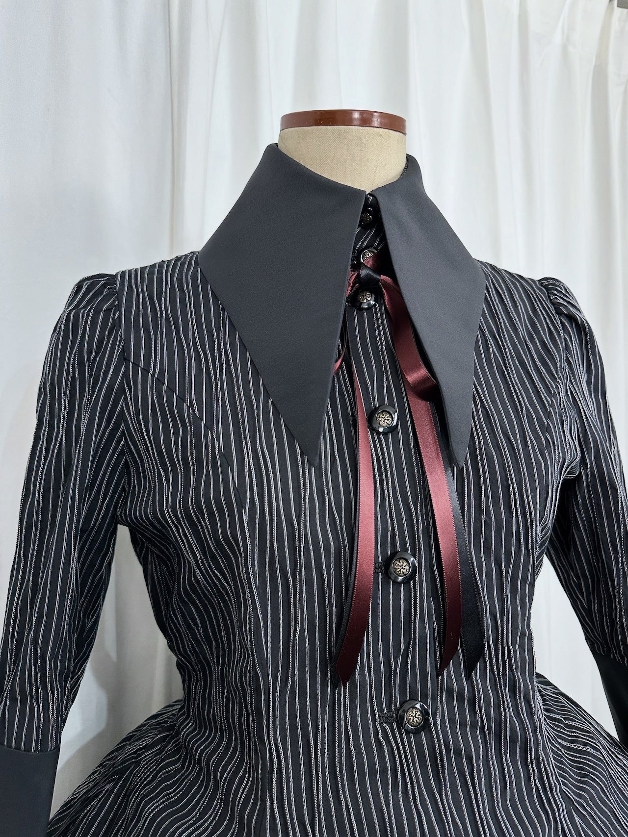 Carol Einteilerkleid (Banshu-ori Version) [Atelier BOZ]
