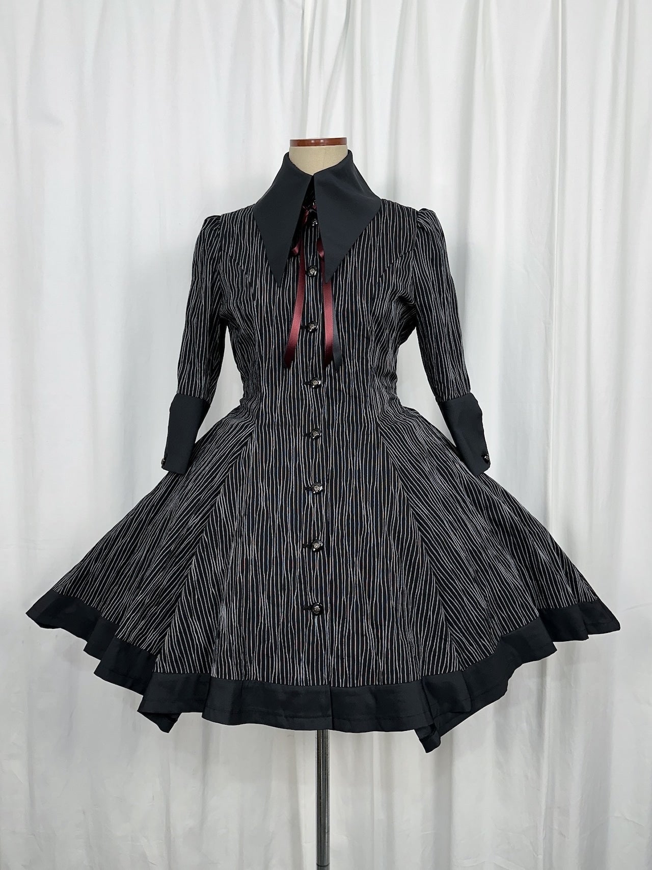 Carol Einteilerkleid (Banshu-ori Version) [Atelier BOZ]