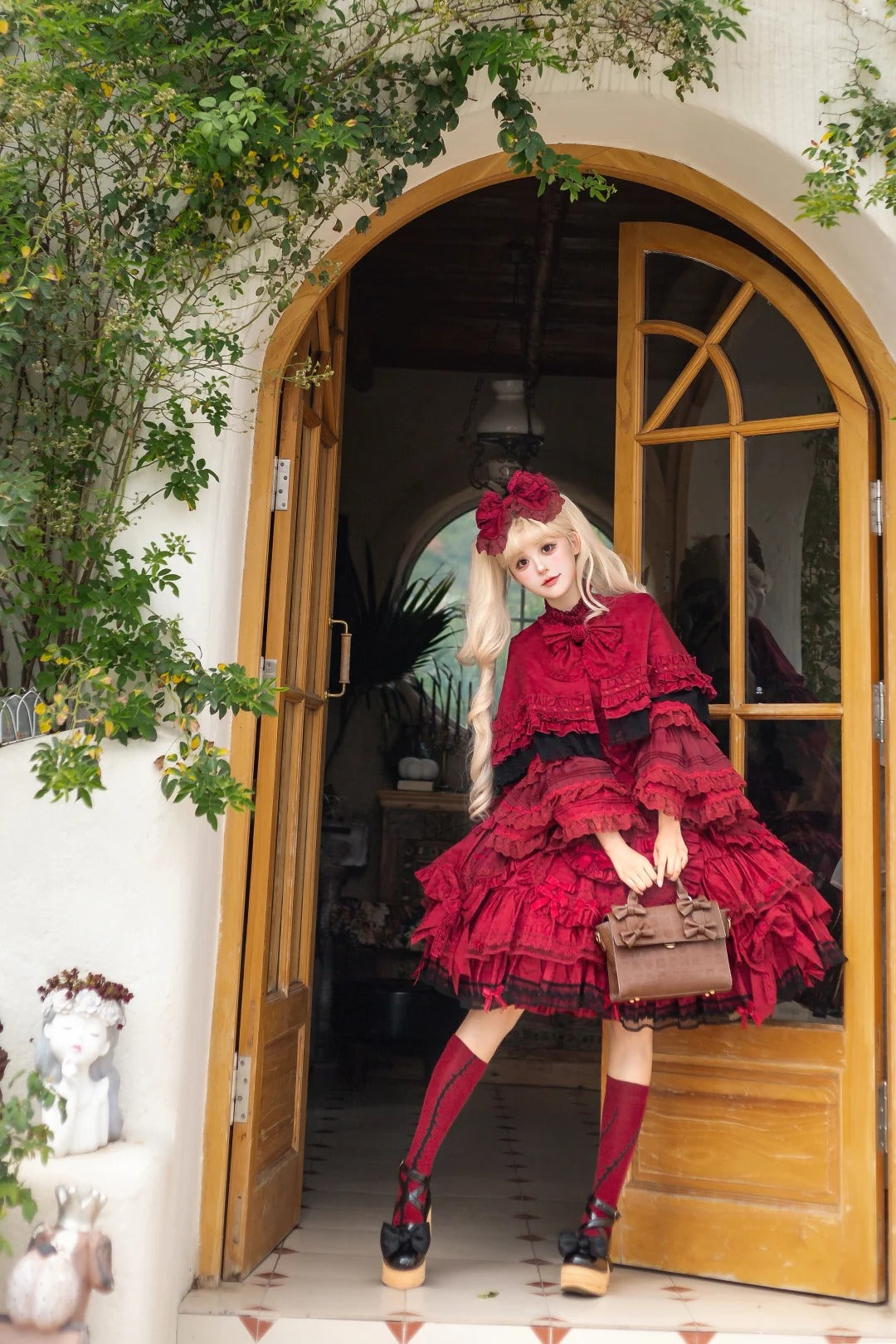 【受注予約~10/13】Hybrid Moonlight Doll 2.0 3点セット/フルセット(2XL,3XL,4XLサイズ)【Lost Aqua】