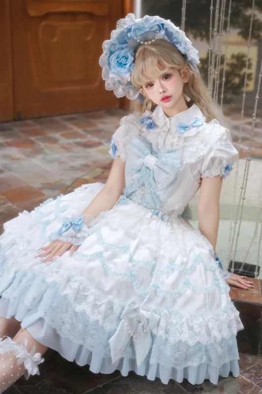 【受注予約~1/13】昭和doll アクセサリー【Dream Lolita】