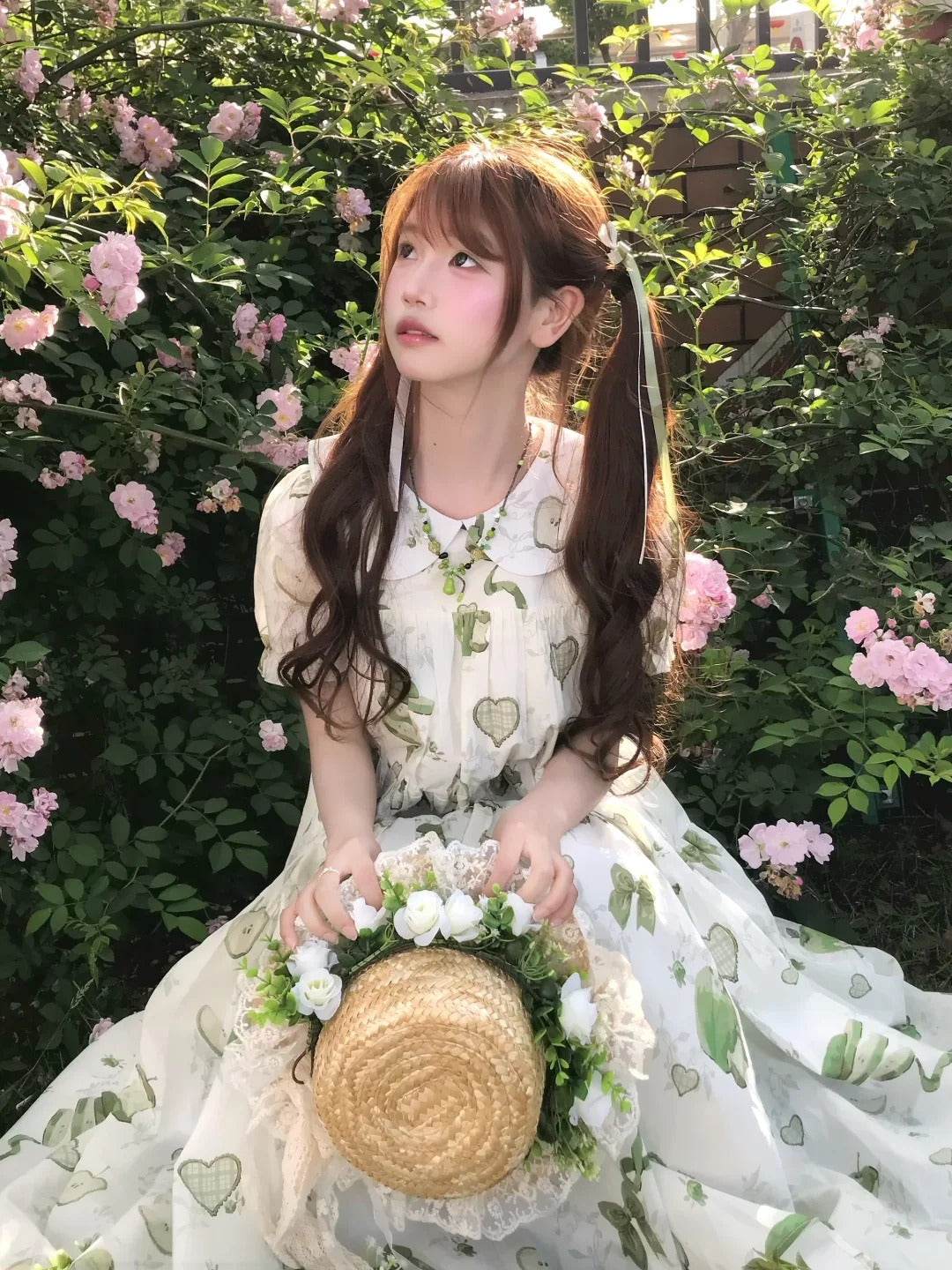 Sleeping Apple ワンピース【Wind and Slumber】