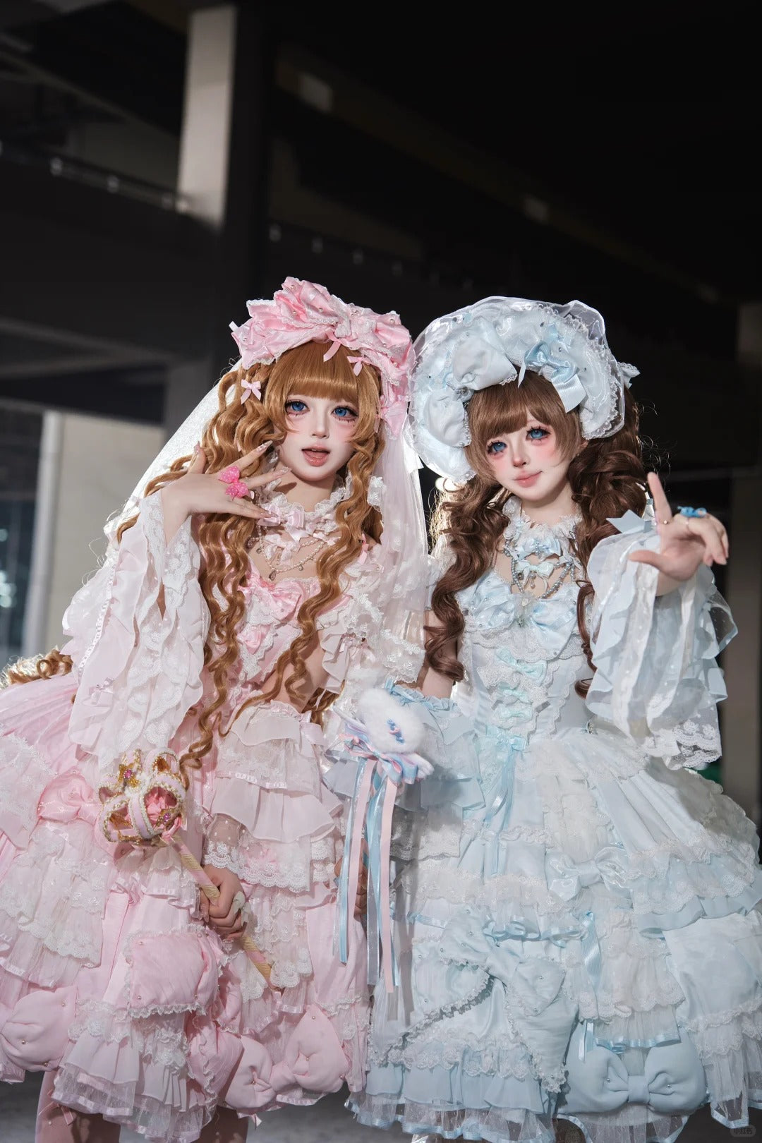 【受注予約~11/19】宝石姫 ワンピース【Dream Lolita】