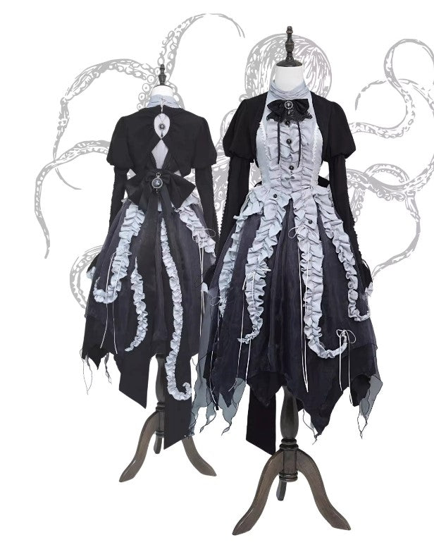 CTHYLLA ワンピースフルセット【物語者】 – Epetice 