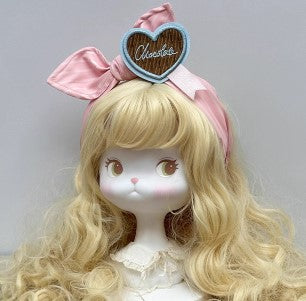 【受注予約~4/14】Chocolate Maid アクセサリー【Angels Heart】