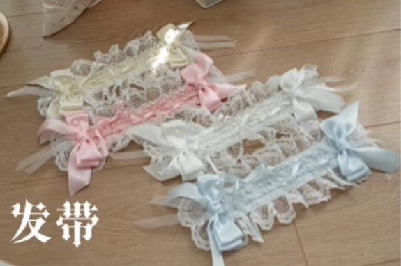 Promise of the Kite Sea ヘッドドレス【梅子】