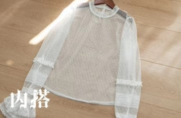 Promise of the Kite Sea インナートップス【梅子】