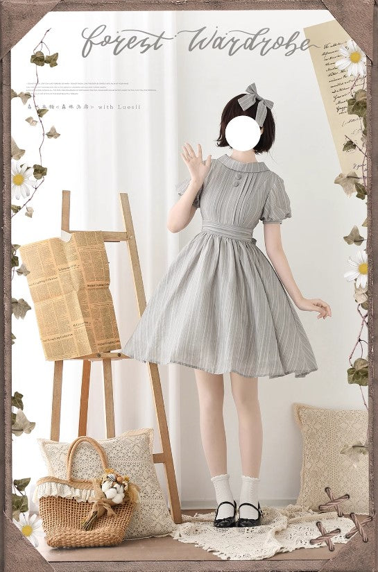 Forest Gallery ワンピース(タイプ3)【Forest Wardrobe】