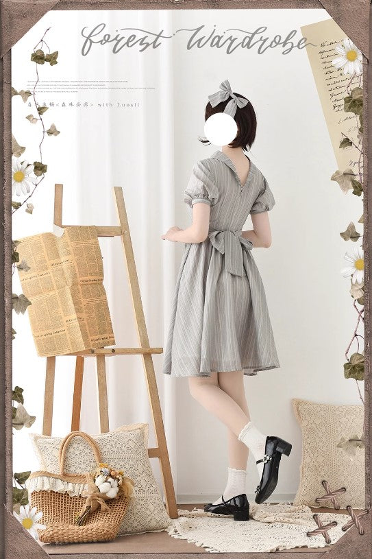 Forest Gallery ワンピース(タイプ3)【Forest Wardrobe】