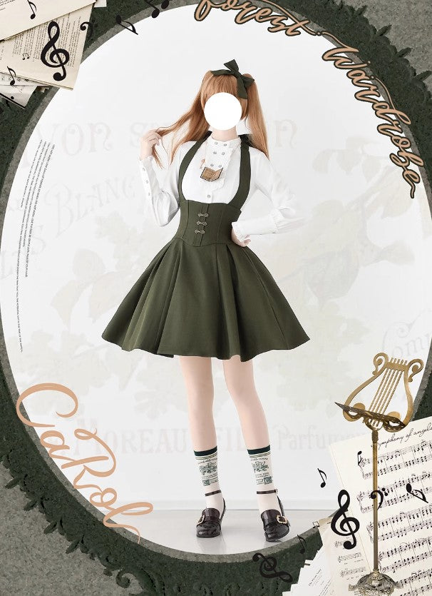 Forest Ode スカート【Forest Wardrobe】