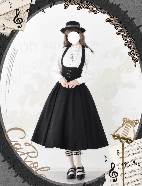 Forest Ode スカート【Forest Wardrobe】