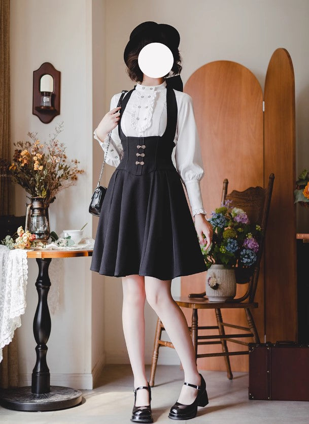 Forest Ode スカート【Forest Wardrobe】