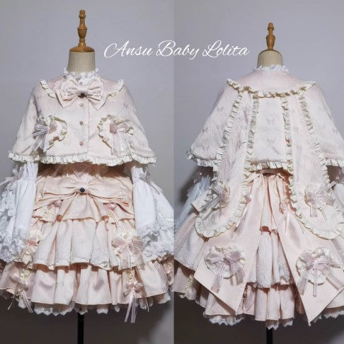 受注予約~11/11】Millennium Princess 3点セット【Ansu Baby Lolita 