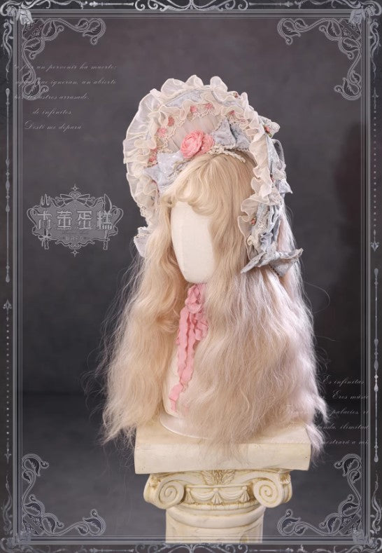 【受注予約~2/11】Antique Cake フルセット【Bramble Rose】