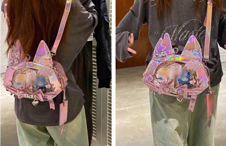 Cats Dominate 痛バッグ【Morning Glory】 – Epetice