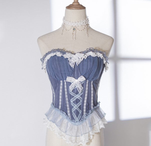 【受注予約~3/17】海霧 トップス【Peony】