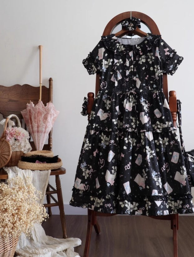 [Pre-orders until June 8th] Flower Diary Dress [Umeko]