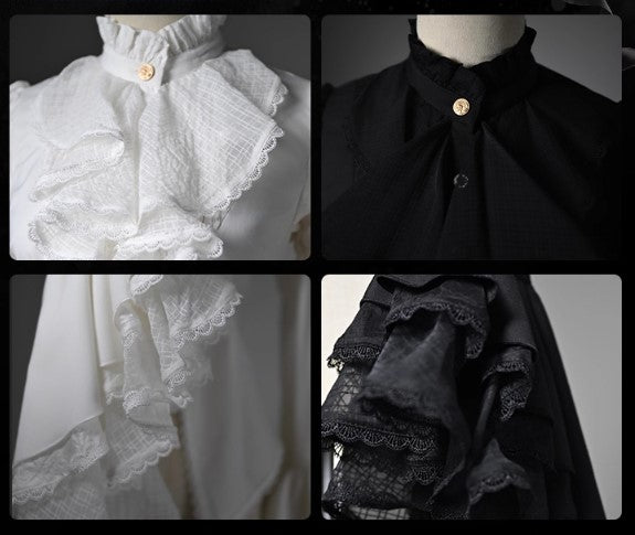 【受注予約~8/21】Silent Game ジャケット・トップス・ブラウス【物語者】