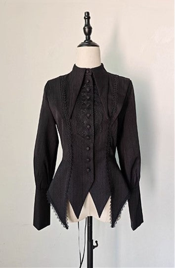 Dream Window Church ブラウス【麋鹿】